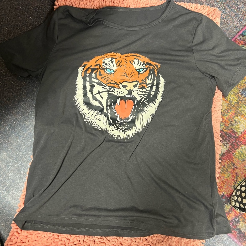 Tiger T-shirt